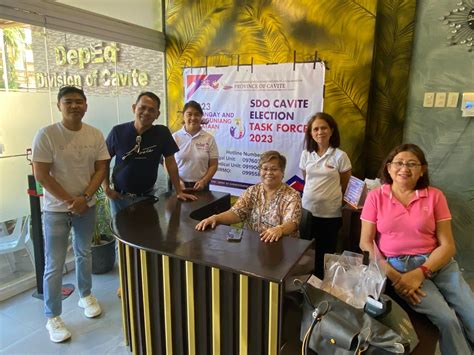 LOOK: SDO Cavite 2023 .